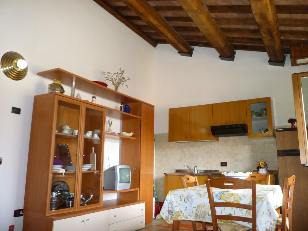 Tadinum Romana Gualdo Tadino Exterior foto